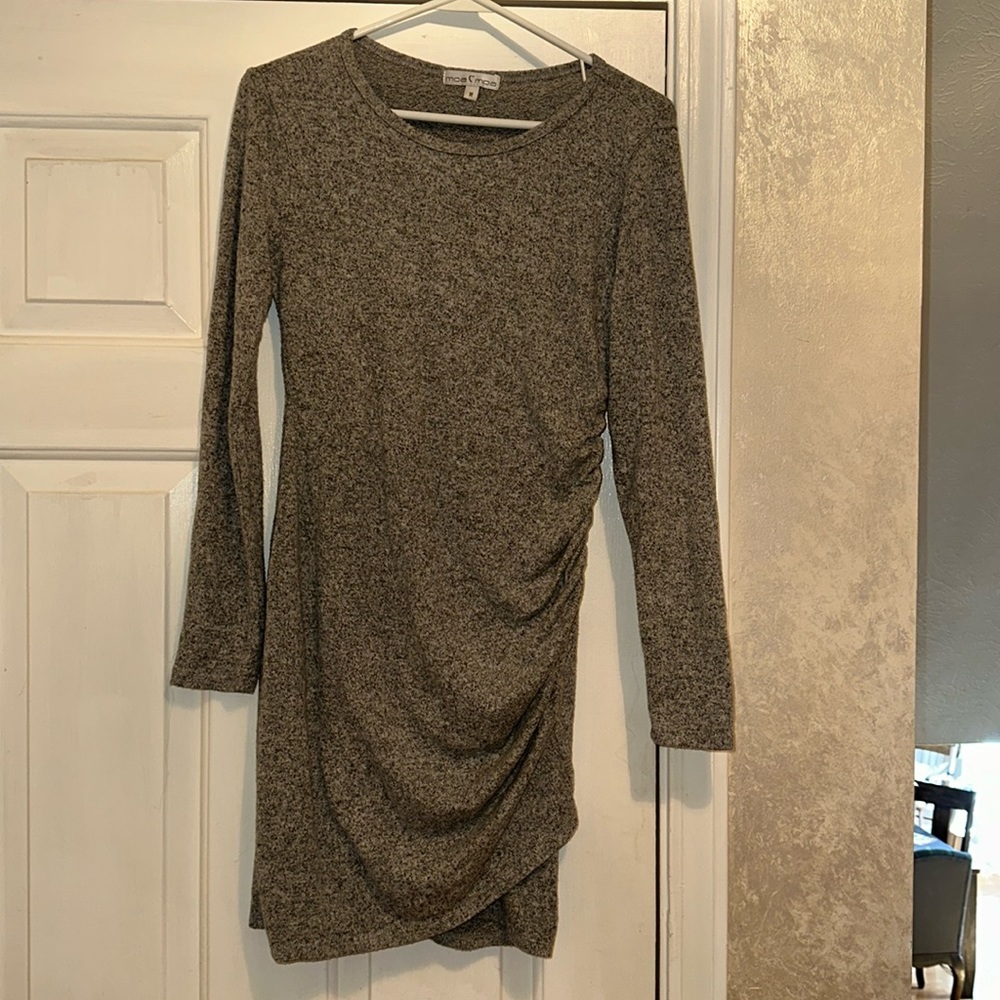Moa Moa Sweater Dress